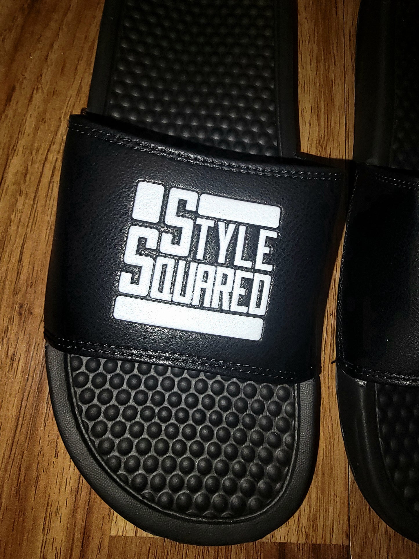 Style Squared Slides