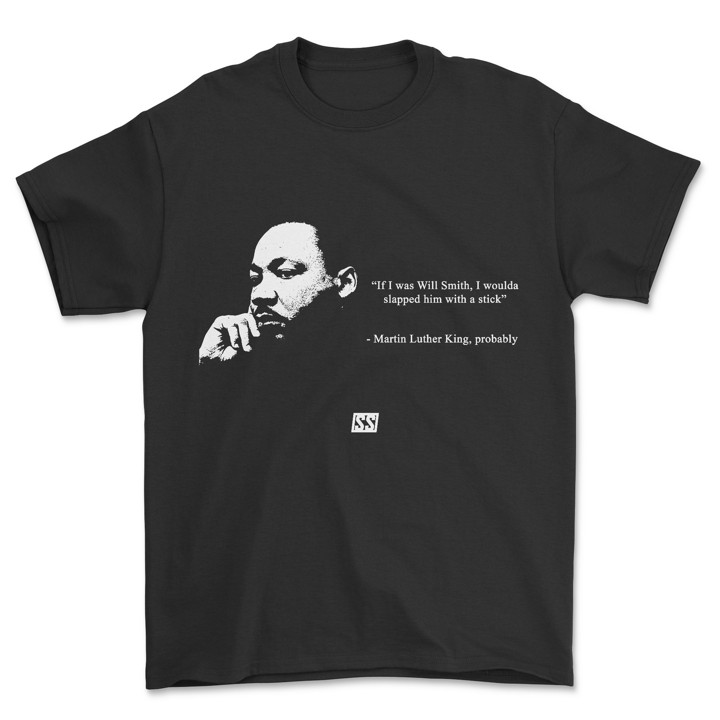 MLK Tee - Black History Month