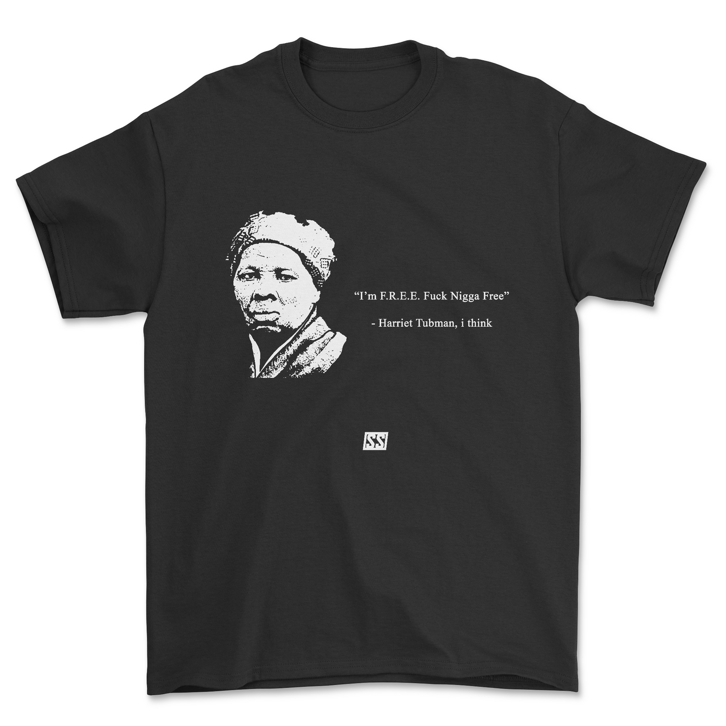 Harriet Tubman Tee - Black History Month