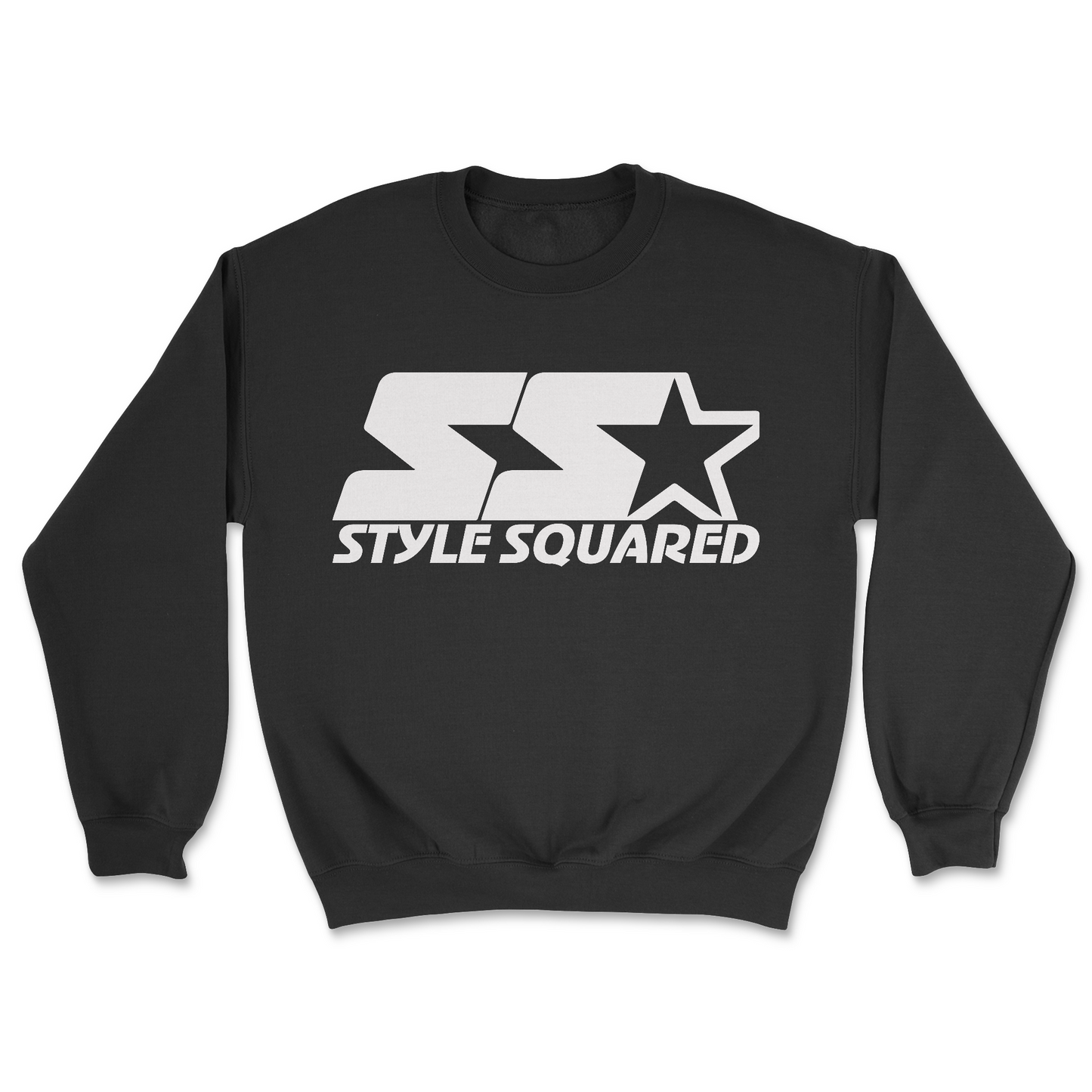 Throwback Crewneck Sweater