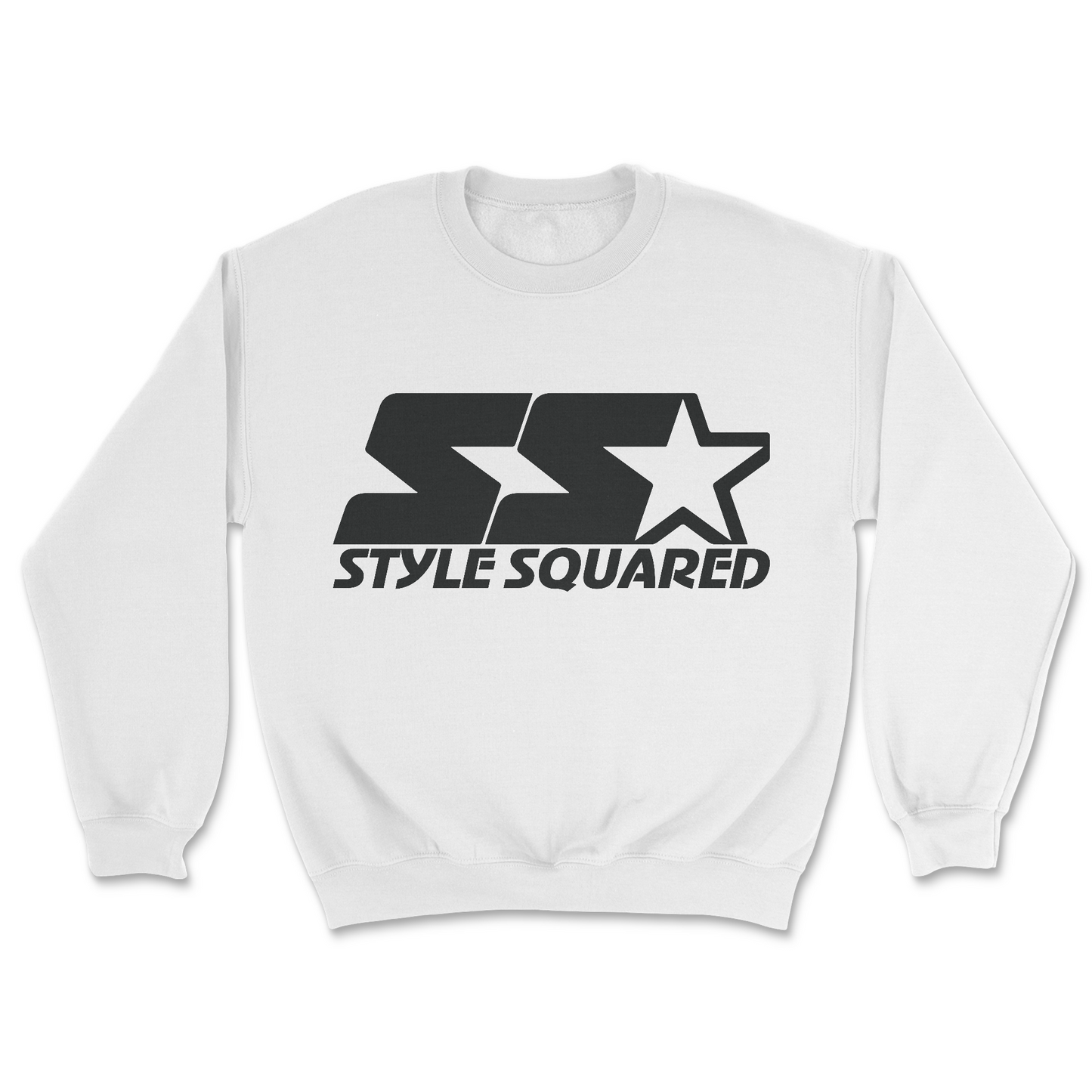 Throwback Crewneck Sweater