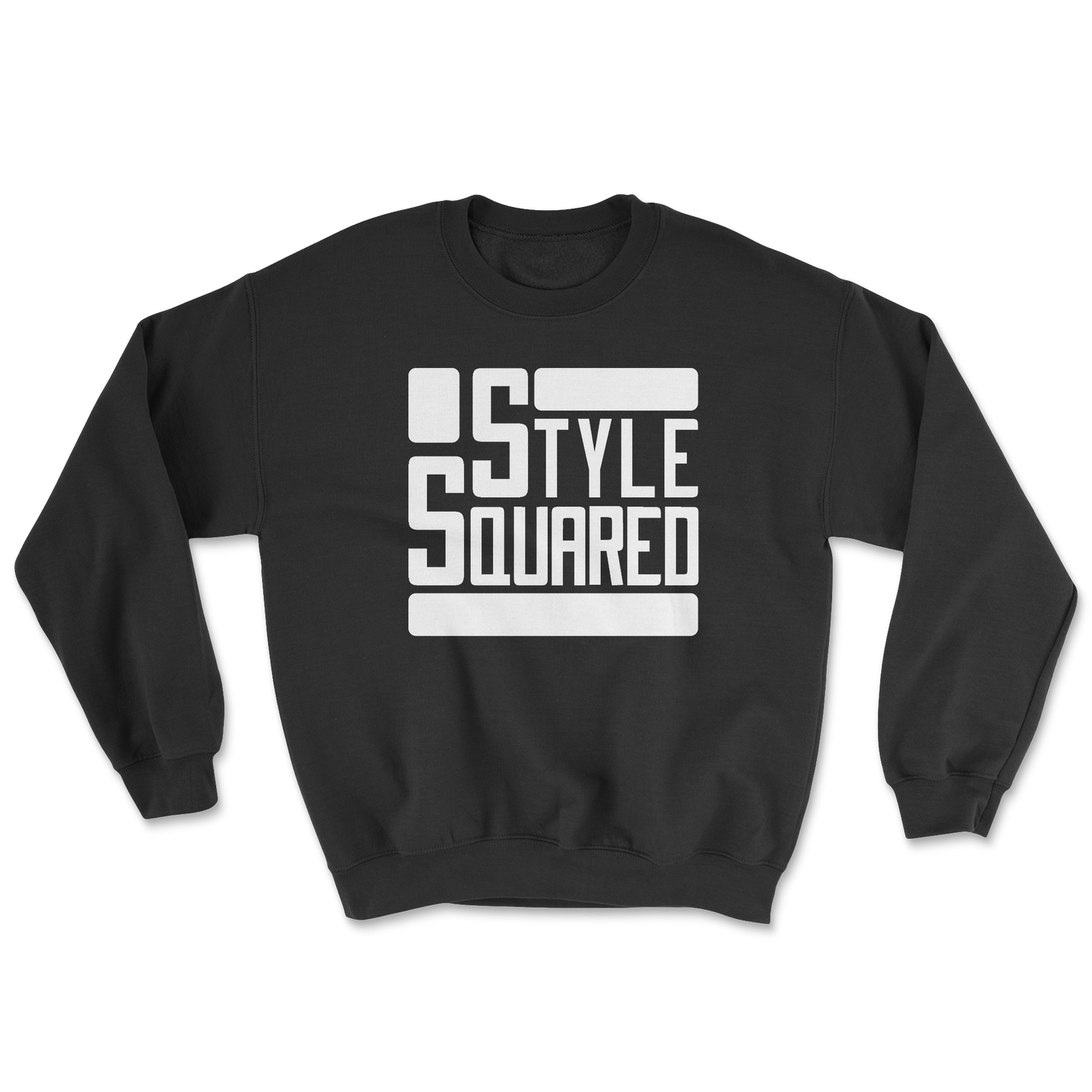 Signature Logo Crewneck Sweater