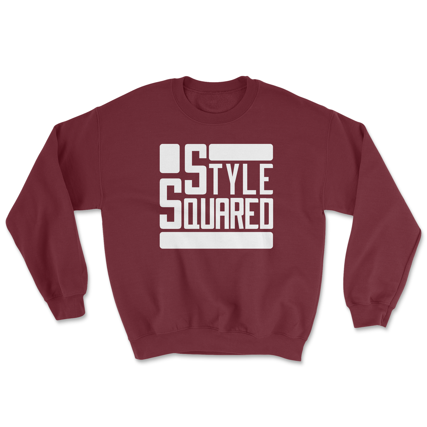 Signature Logo Crewneck Sweater