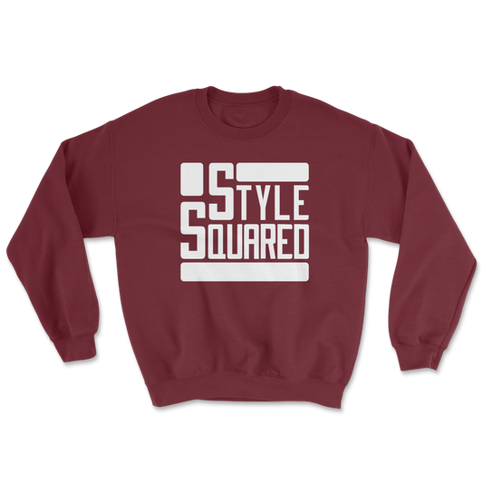 Signature Logo Crewneck Sweater