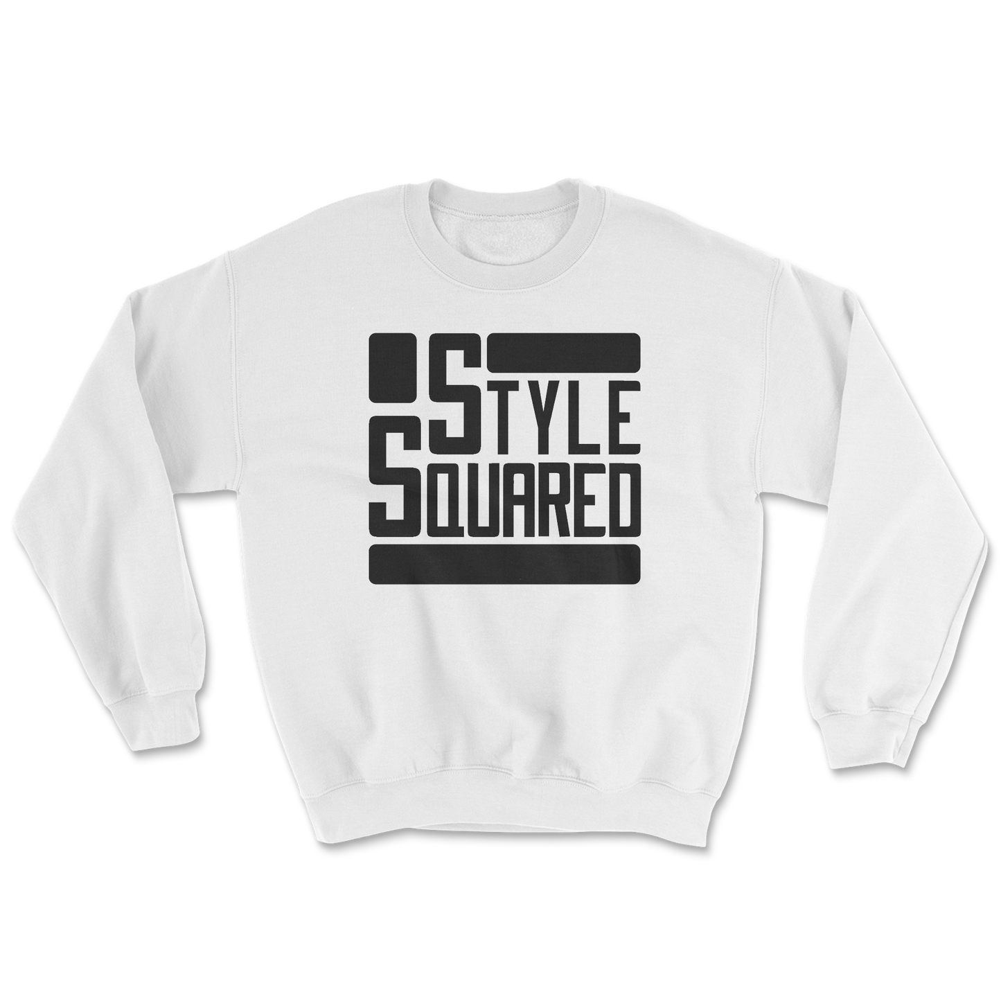 Signature Logo Crewneck Sweater