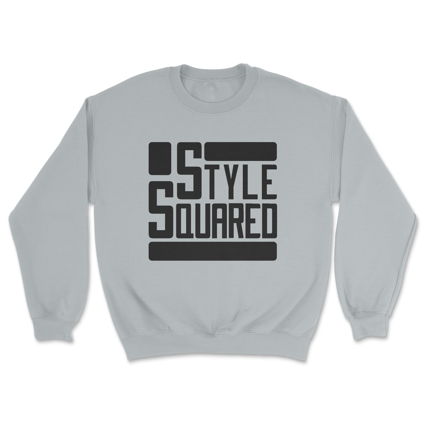 Signature Logo Crewneck Sweater