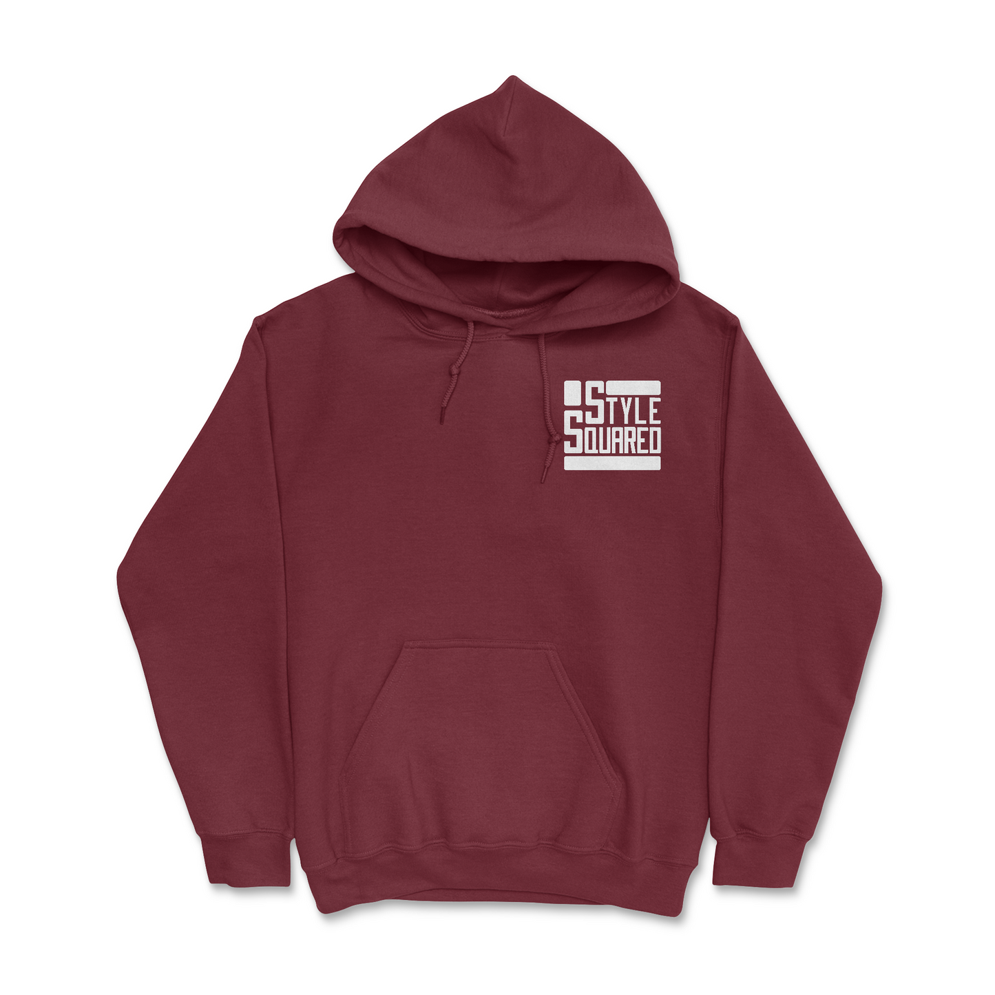 Signature Logo Pullover Hoodie (Left Chest)