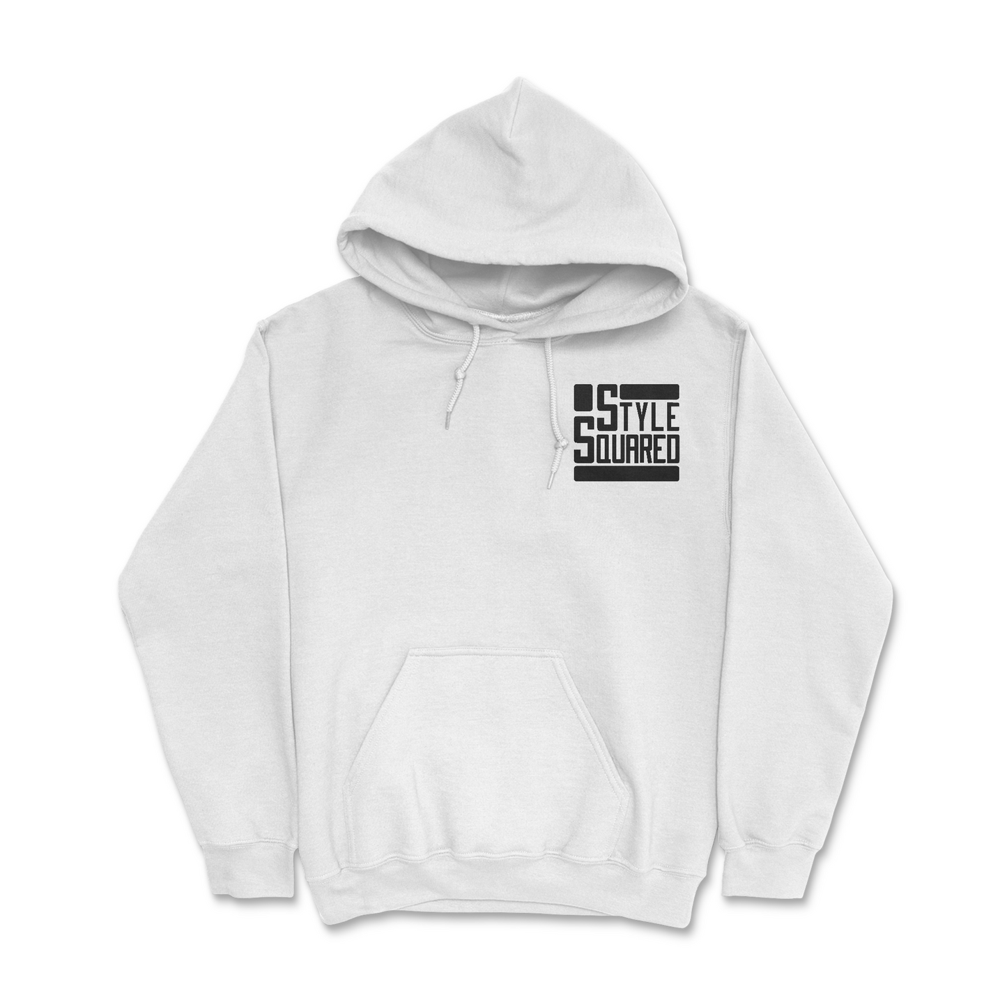 Signature Logo Pullover Hoodie (Left Chest)